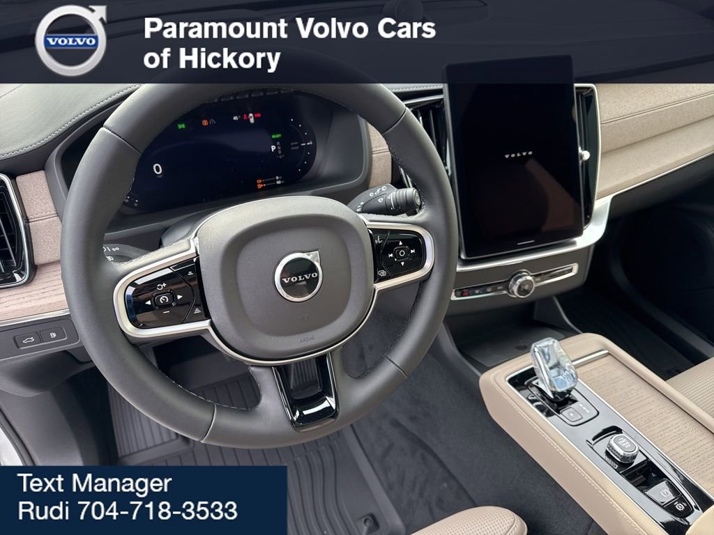 New 2026 Volvo XC90 T8 Ultra w/ Lounge Package image 26