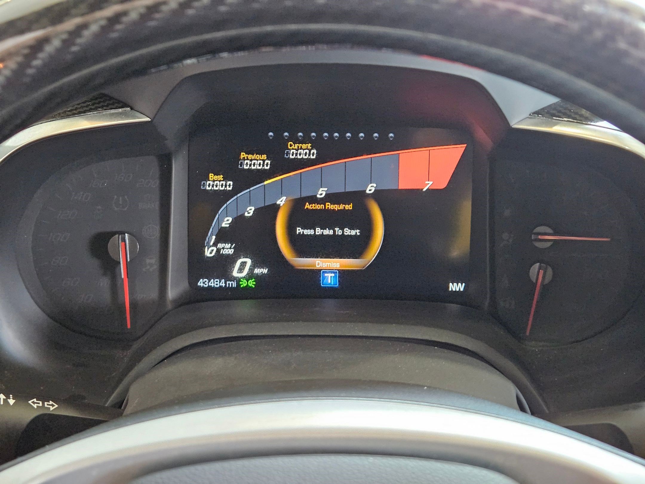 Used 2019 Chevrolet Corvette Grand Sport RWD image 14