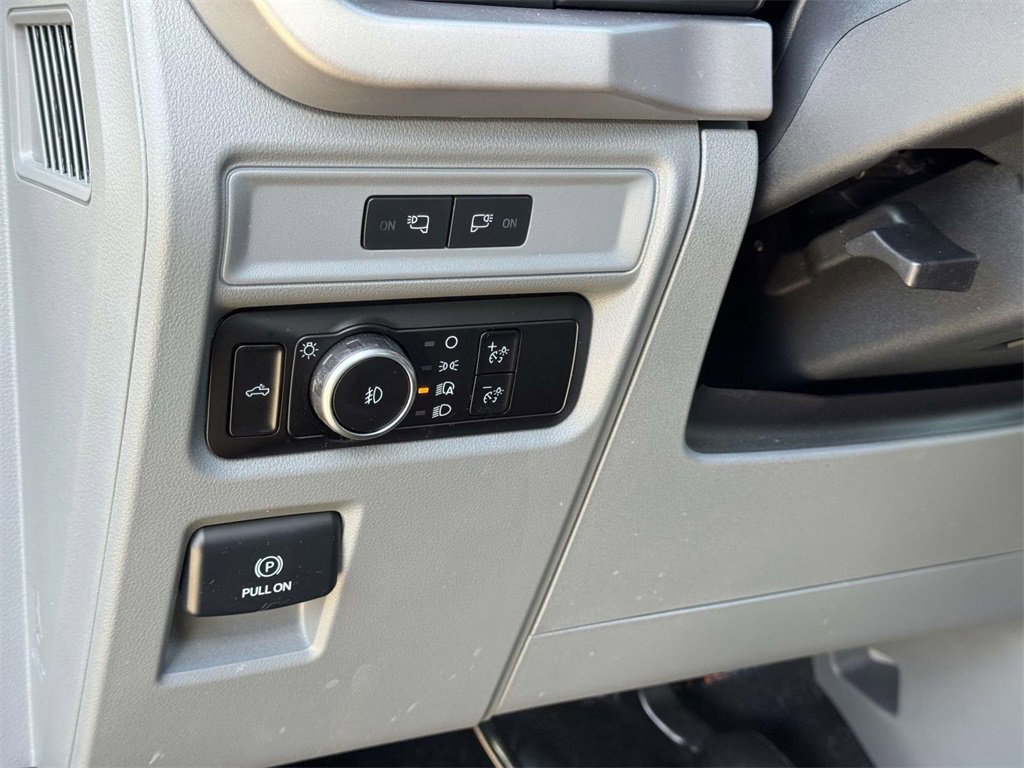 Used 2023 Ford F150 XLT w/ Equipment Group 301A Mid image 9