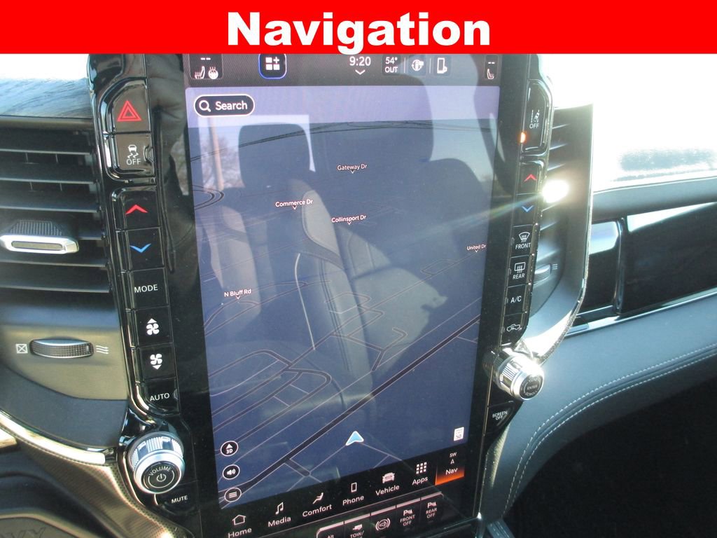 Used 2026 RAM 2500 Limited AWD/4WD image 20