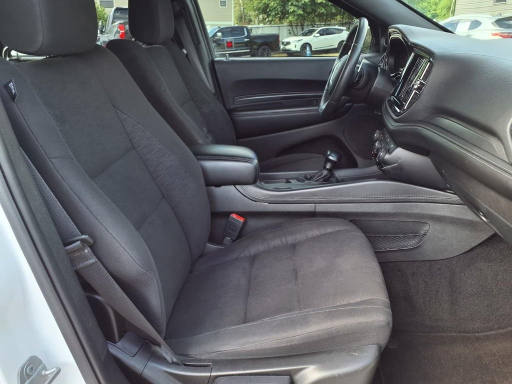 Used 2022 Dodge Durango GT AWD/4WD image 13