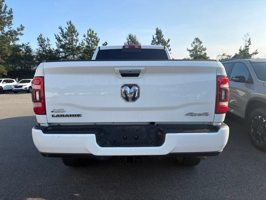 Used 2022 RAM 2500 Laramie AWD/4WD image 7