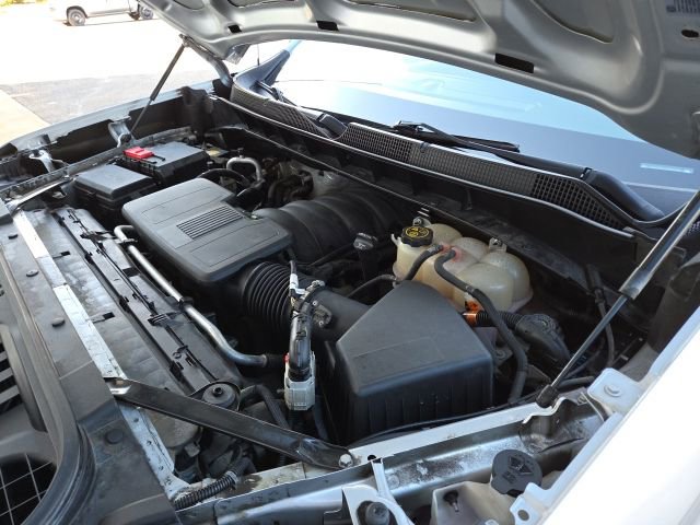 Used 2022 Chevrolet Silverado 1500 Custom Trail Boss w/ LPO, Dark Essentials Package image 77