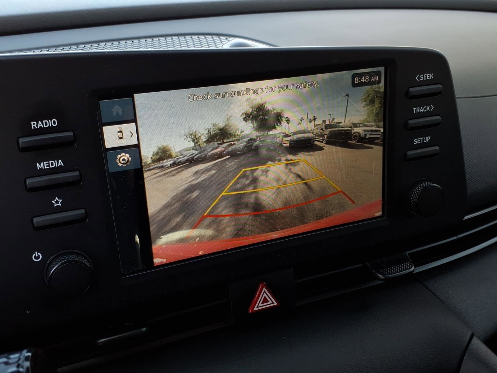 Certified 2025 Hyundai Elantra Sport image 22