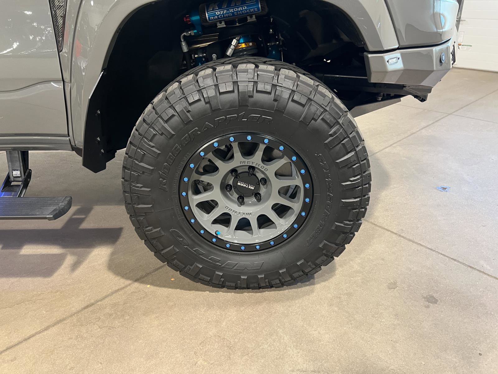 Used 2023 RAM 1500 TRX w/ TRX Level 2 Equipment Group image 51