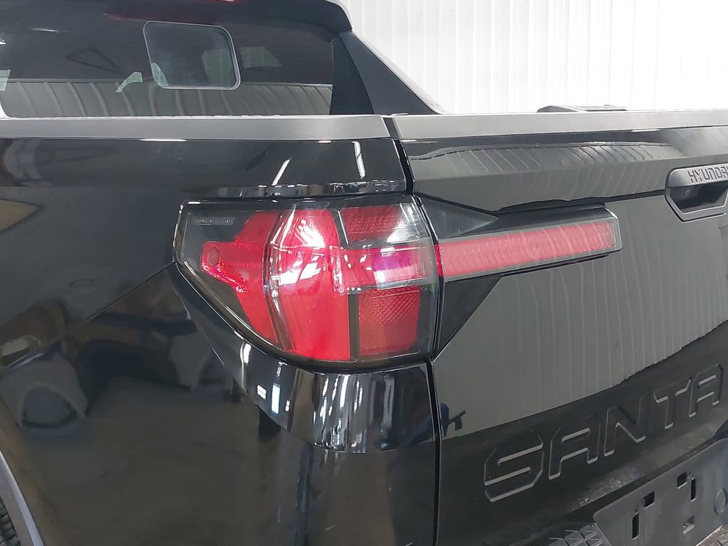 Certified 2025 Hyundai Santa Cruz SEL image 35