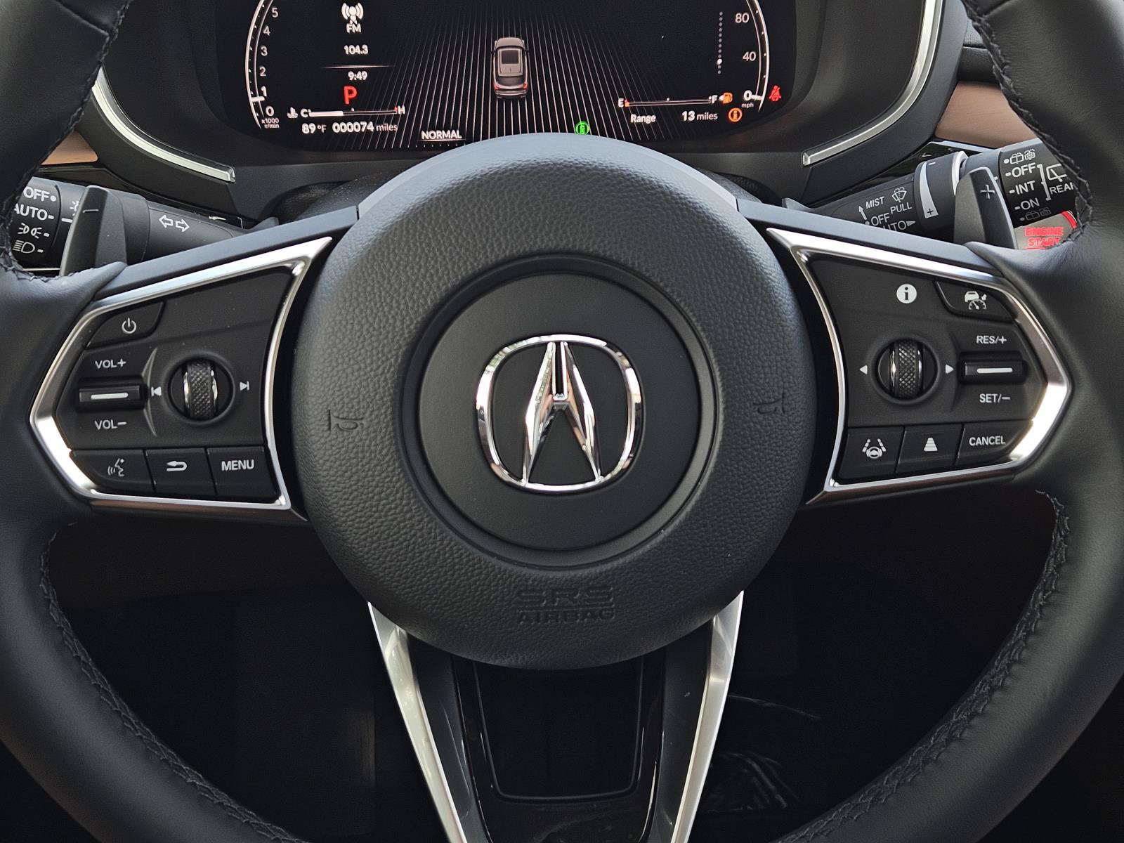 New 2026 Acura MDX w/ Technology Package AWD/4WD image 26