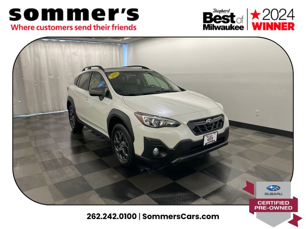Used 2023 Subaru Crosstrek 2.5i Sport