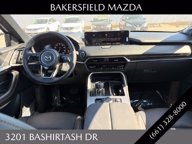 New 2026 MAZDA CX-90 3.3 Turbo S w/ Premium Package AWD/4WD image 13
