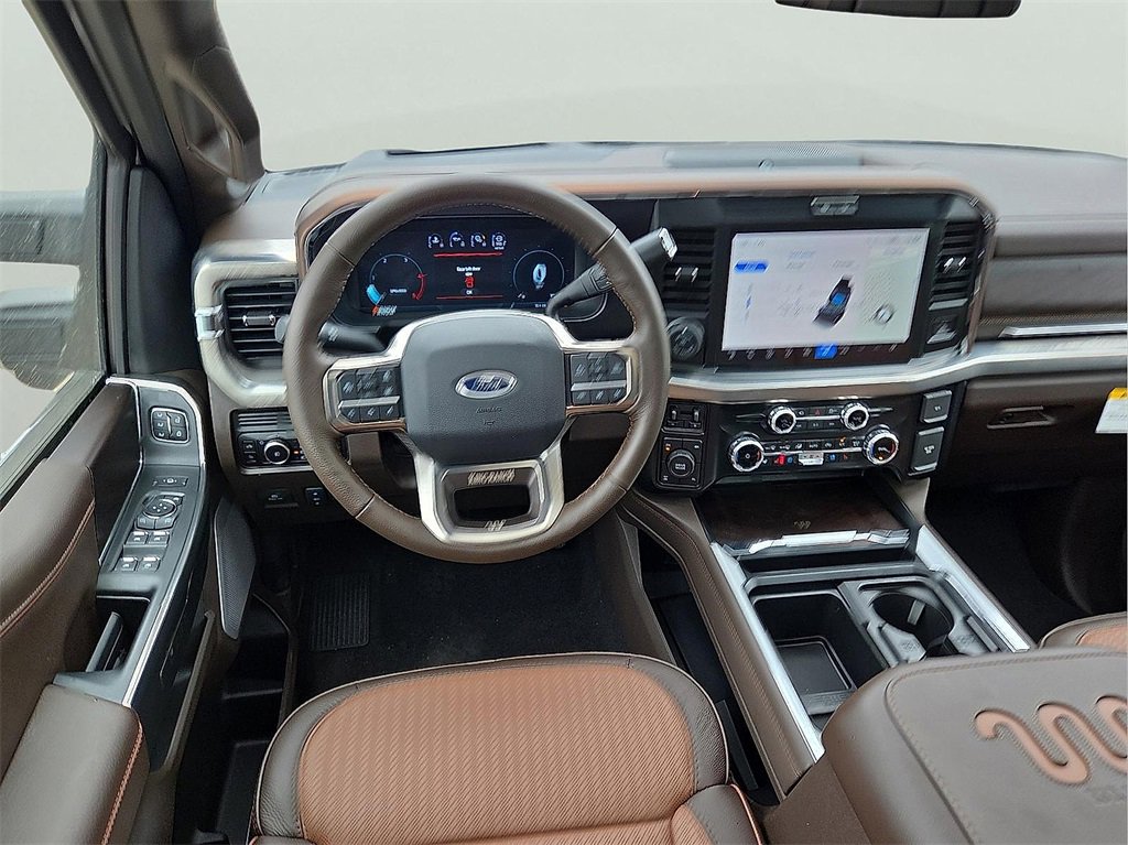 New 2026 Ford F250 King Ranch image 10