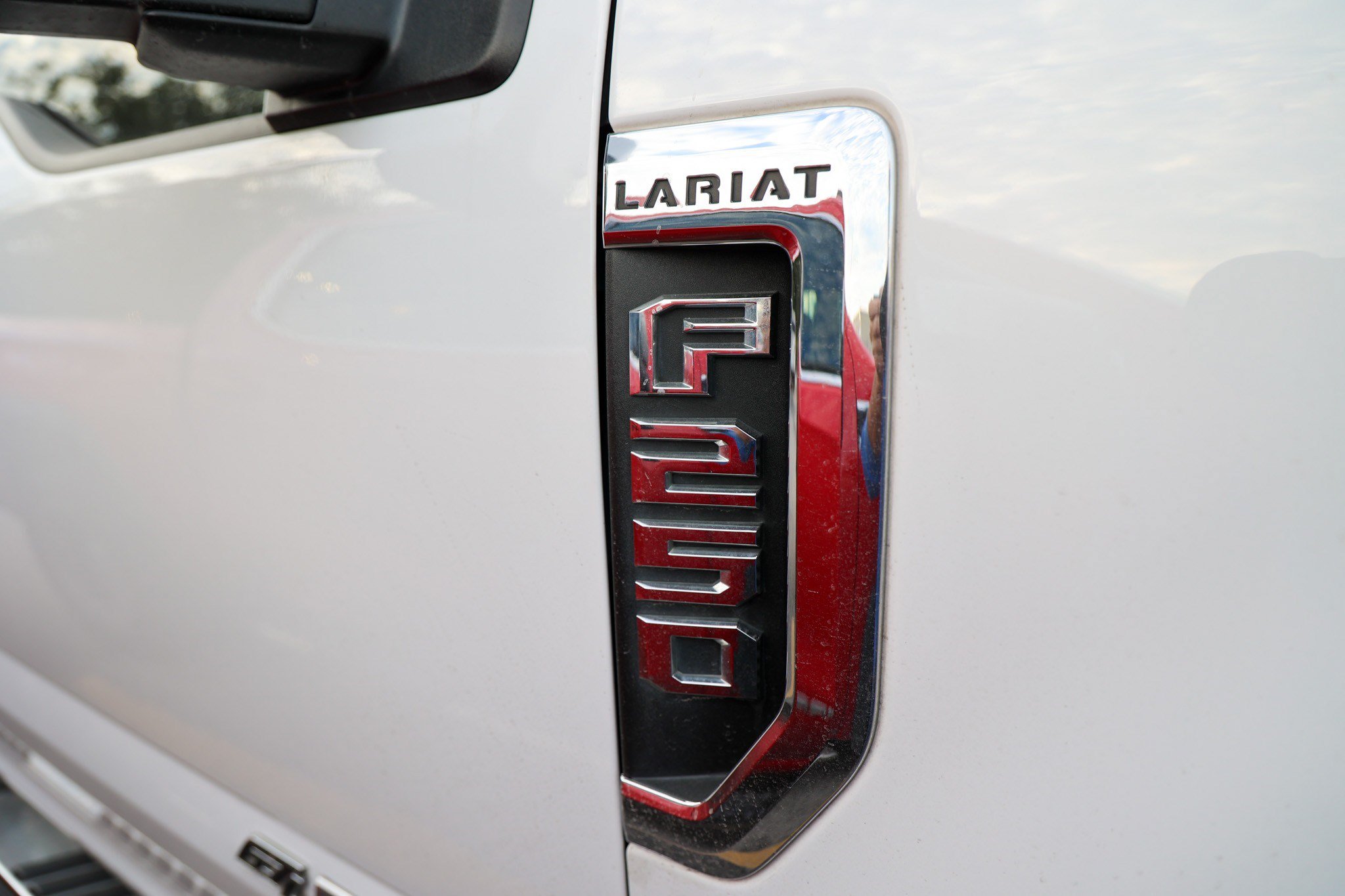 Used 2019 Ford F250 Lariat w/ Lariat Value Package AWD/4WD image 13