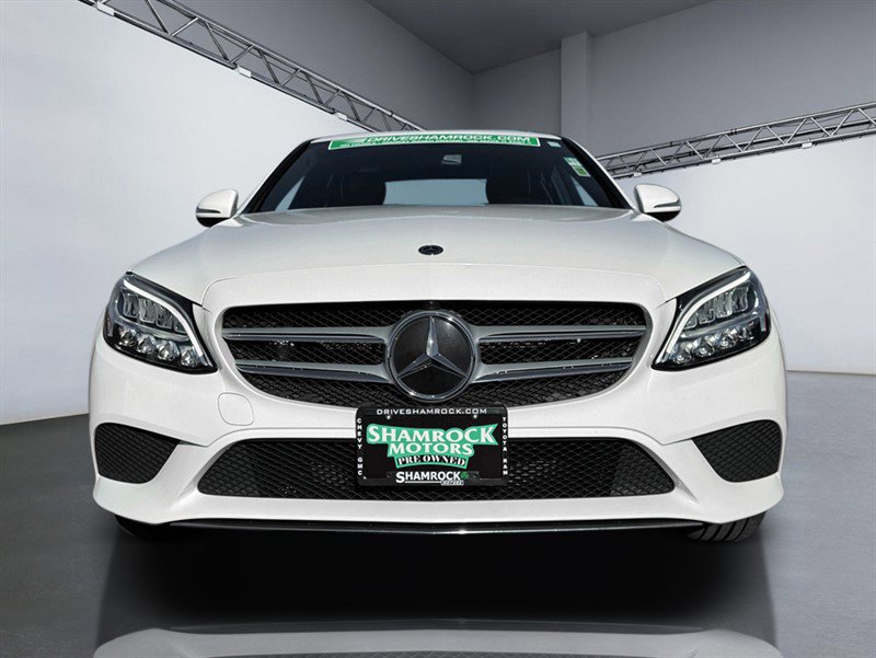 Used 2019 Mercedes-Benz C 300 4MATIC Sedan image 10