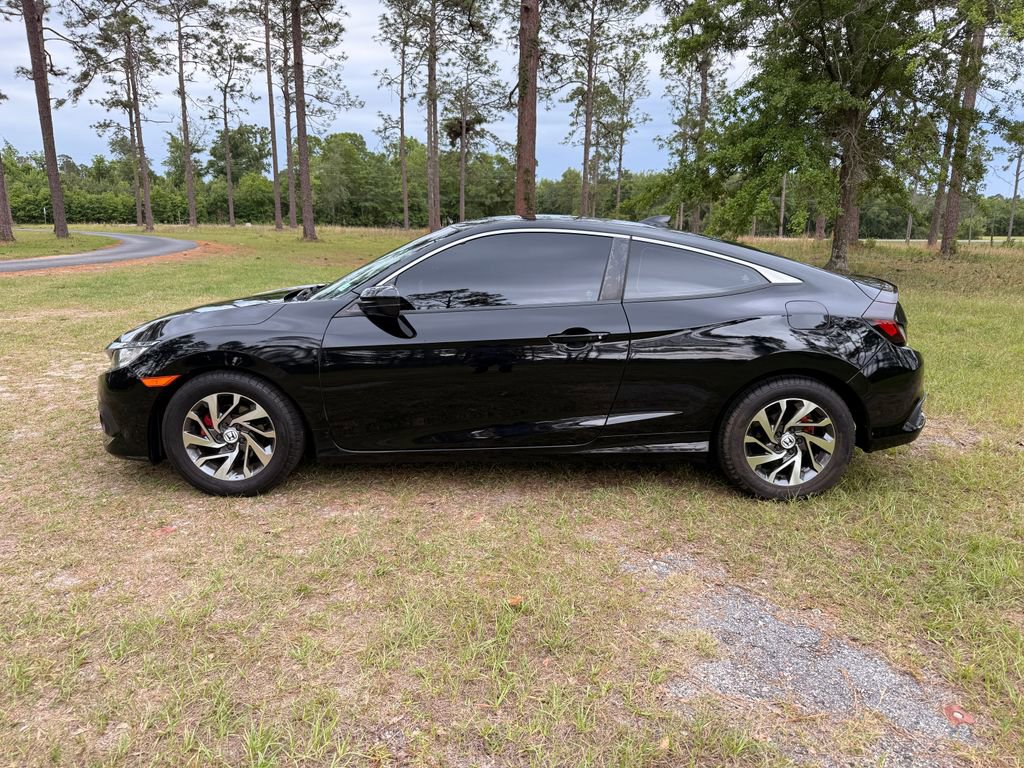 Used 2017 Honda Civic EX-L image 2
