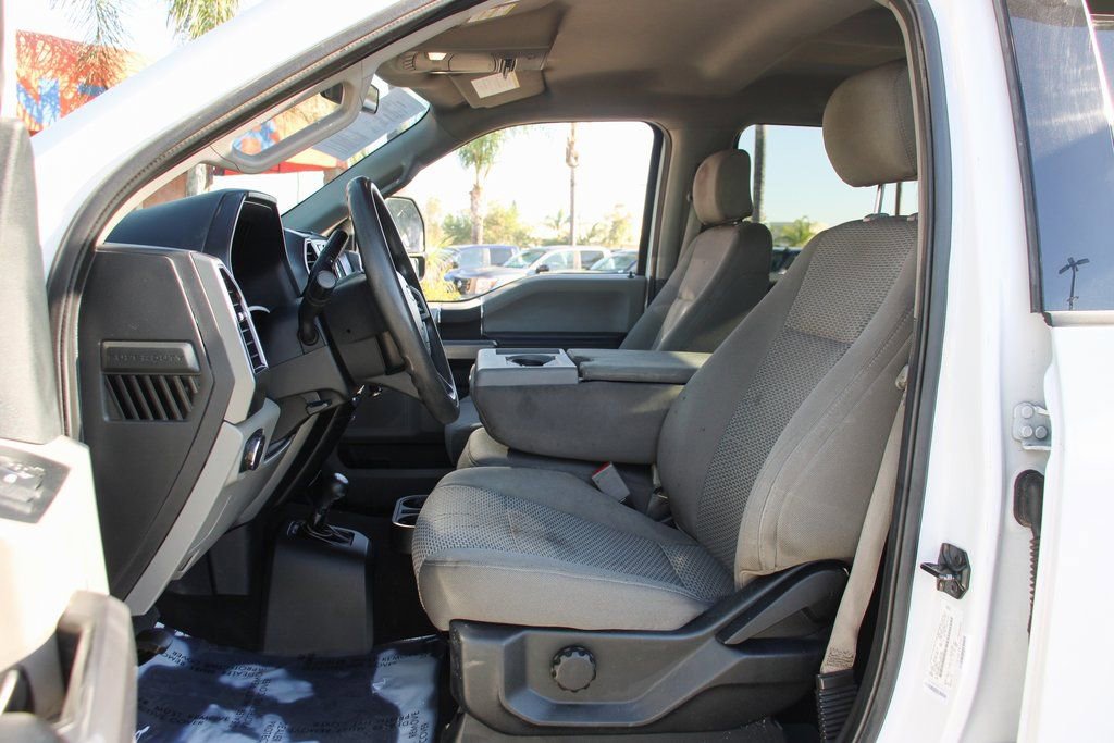 Used 2019 Ford F550 4x4 Crew Cab Super Duty image 17