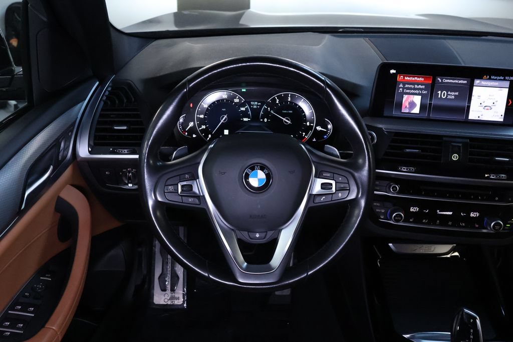 Used 2019 BMW X3 xDrive30i w/ M Sport Package 2 AWD/4WD image 20