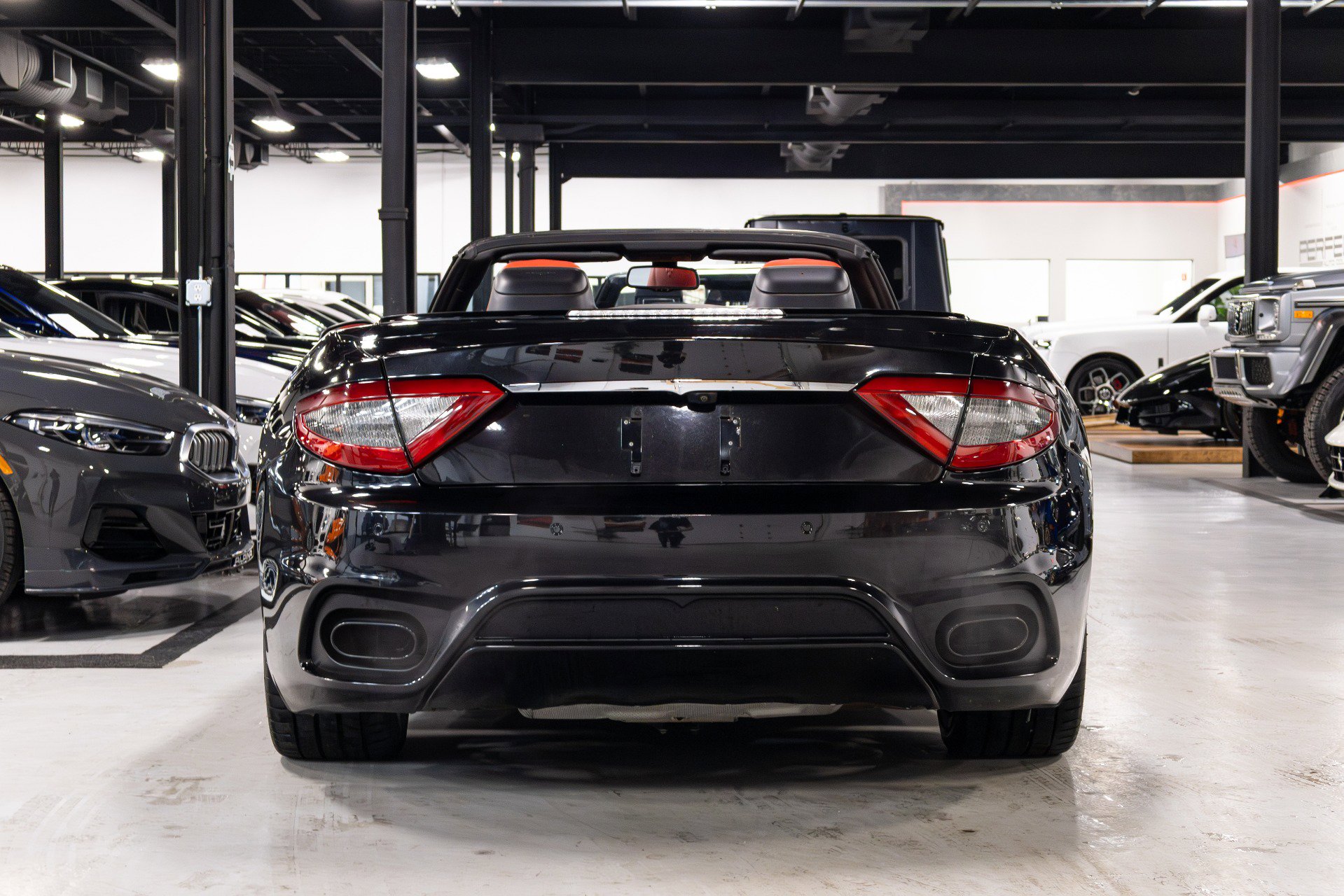 Used 2018 Maserati GranTurismo Sport image 12