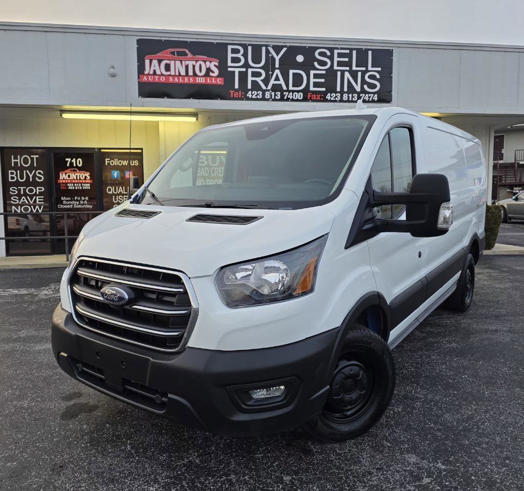 Used 2020 Ford Transit 250 Low Roof image 37