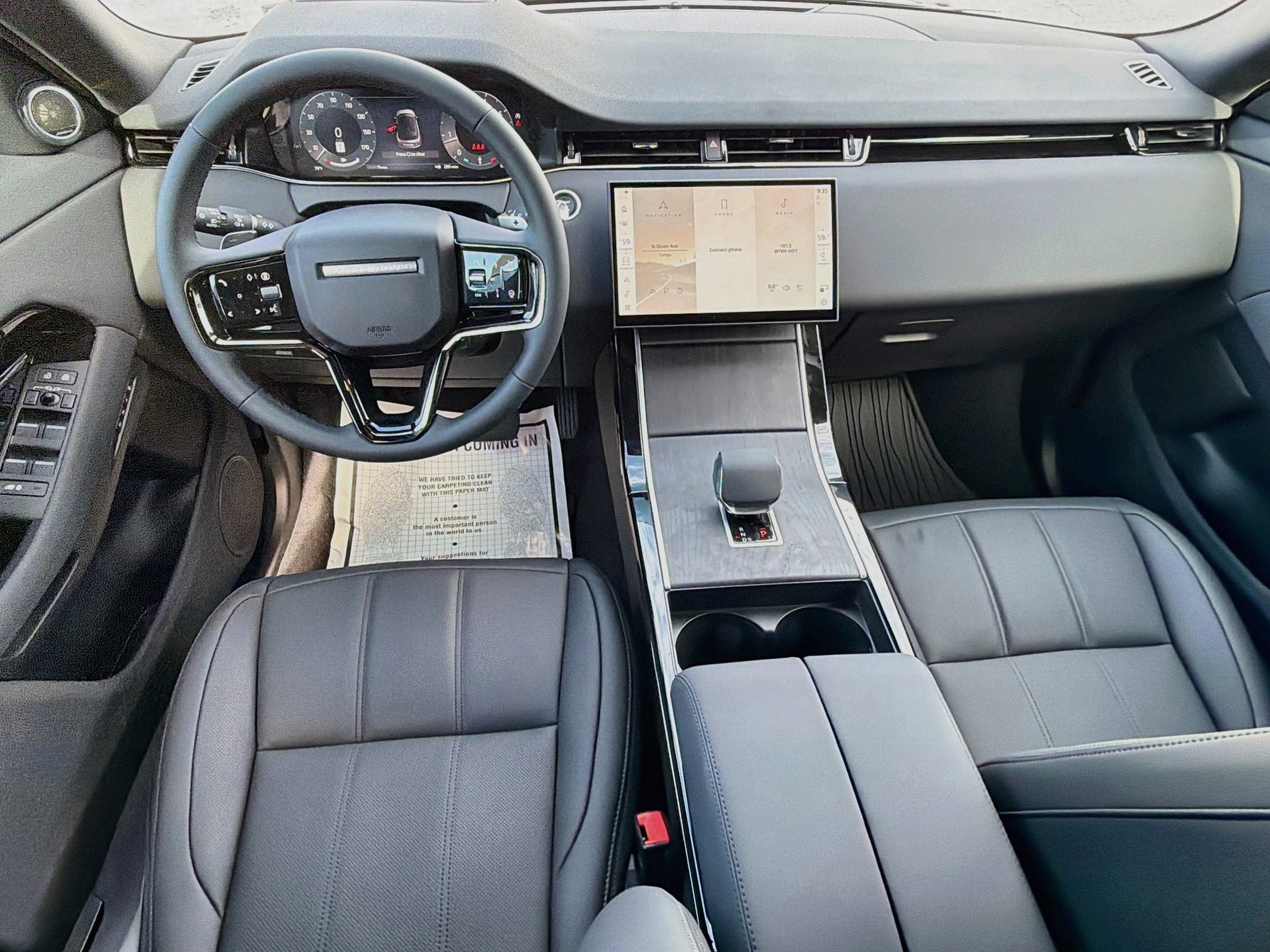 New 2026 Land Rover Range Rover Evoque S AWD/4WD image 15
