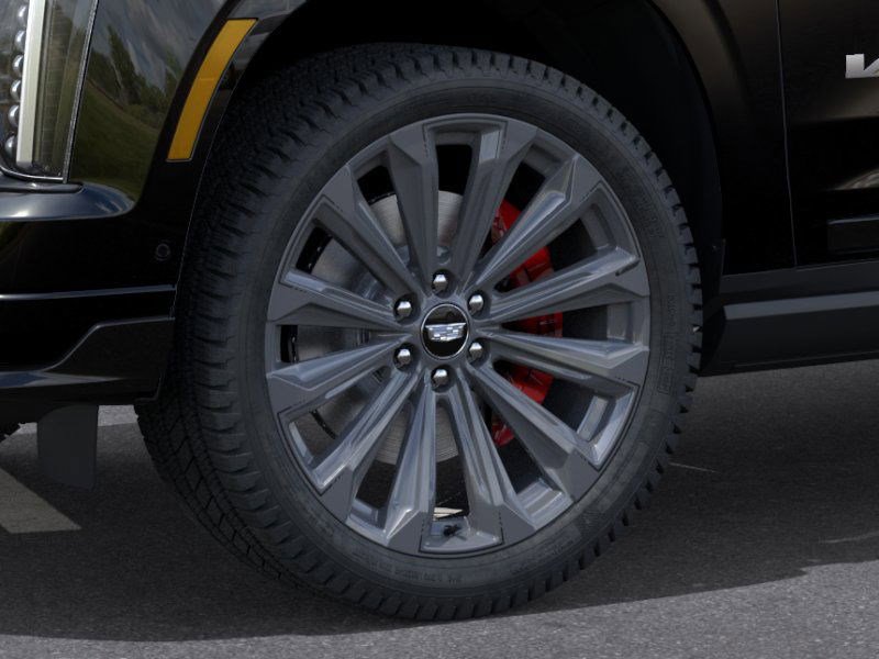 New 2026 Cadillac Escalade V AWD/4WD image 9