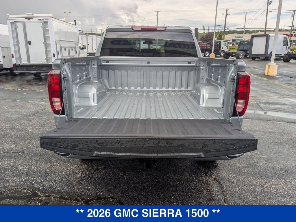New 2026 GMC Sierra 1500 Elevation image 32