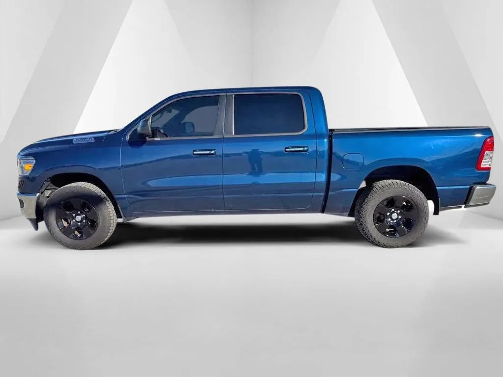Used 2019 RAM 1500 Big Horn AWD/4WD image 4