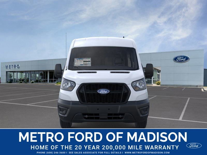 New 2026 Ford Transit 250 148 Medium Roof Extended AWD image 7