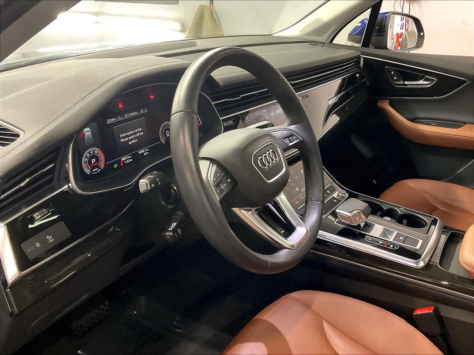 Certified 2023 Audi Q7 3.0T Premium Plus w/ Premium Plus Package image 14
