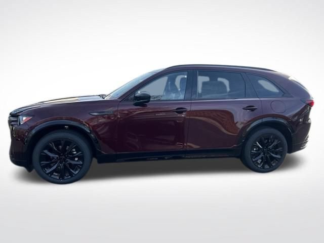 New 2026 MAZDA CX-90 3.3 Turbo S w/ Premium Package AWD/4WD image 3