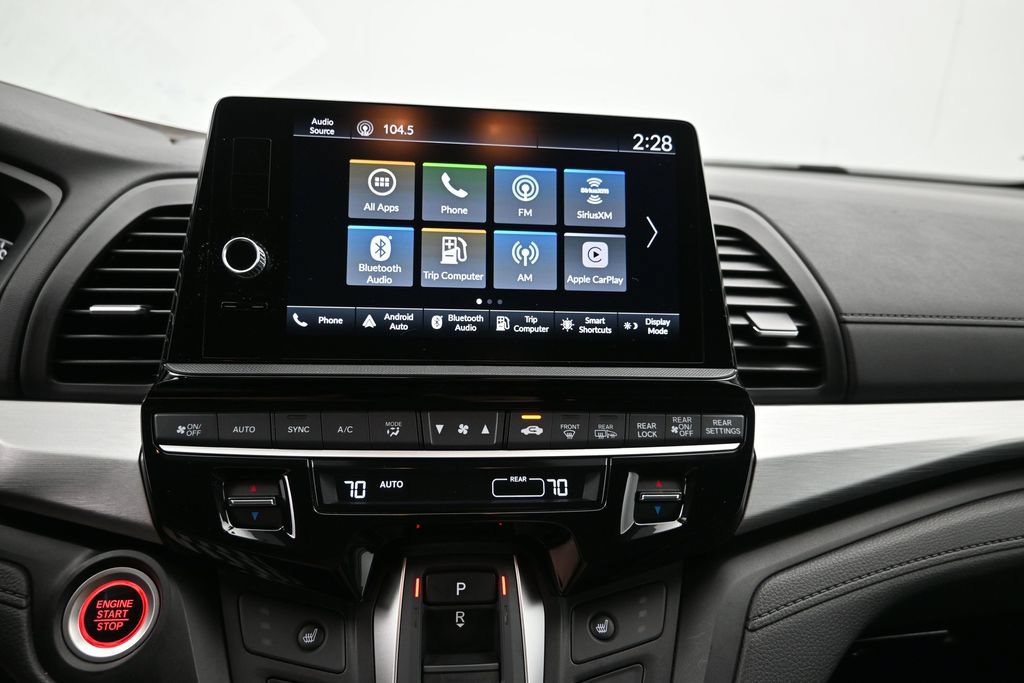 Used 2025 Honda Odyssey EX-L image 17