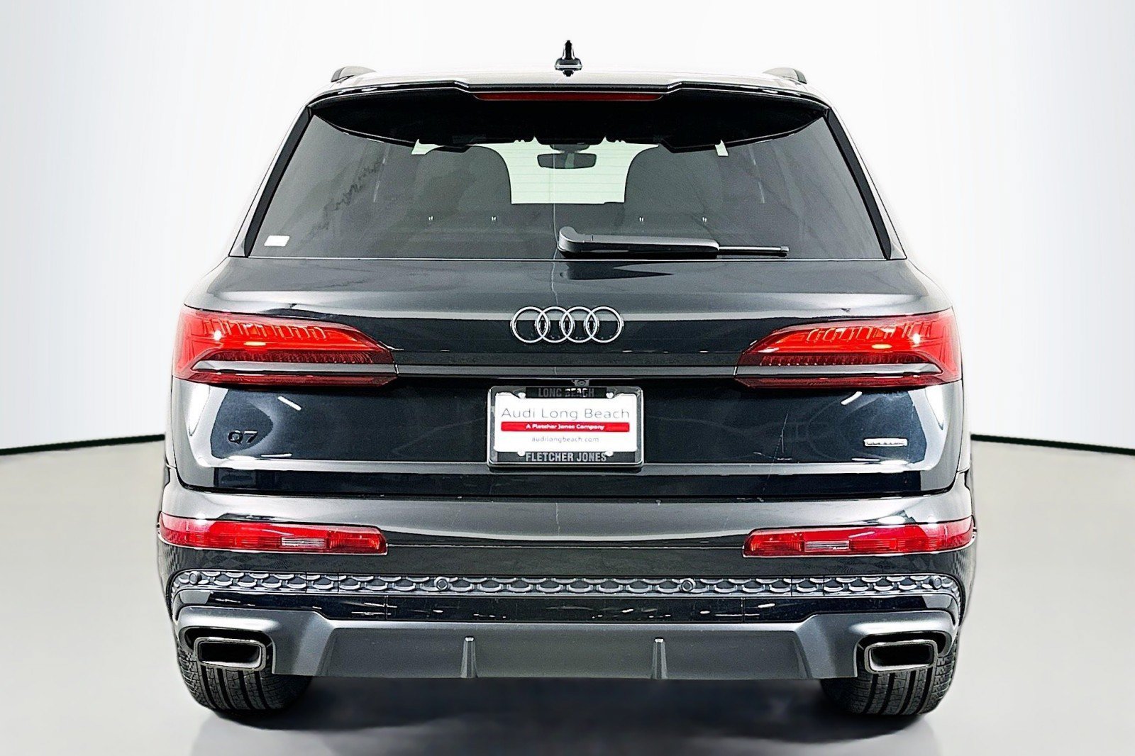 New 2026 Audi Q7 3.0T Premium AWD/4WD image 3