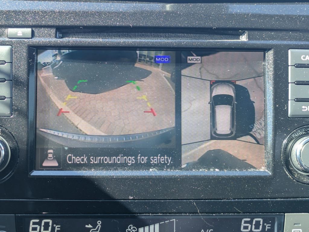 Used 2019 Nissan Rogue SV w/ Premium Package image 21