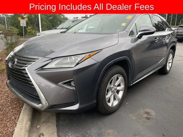 Used 2016 Lexus RX 350 AWD w/ Premium Package image 1