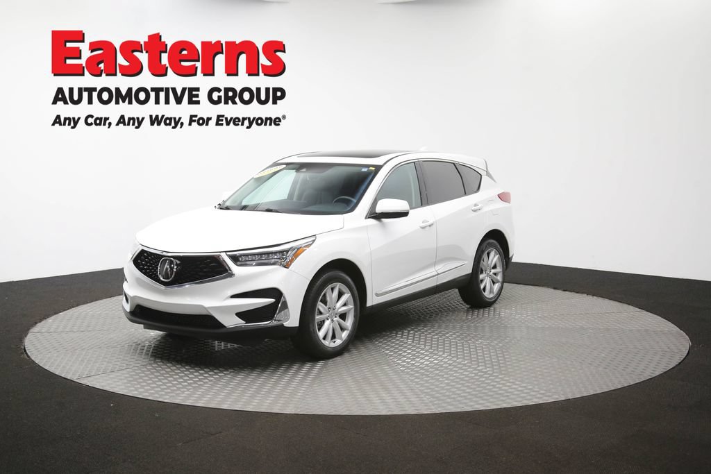Used 2020 Acura RDX AWD image 56