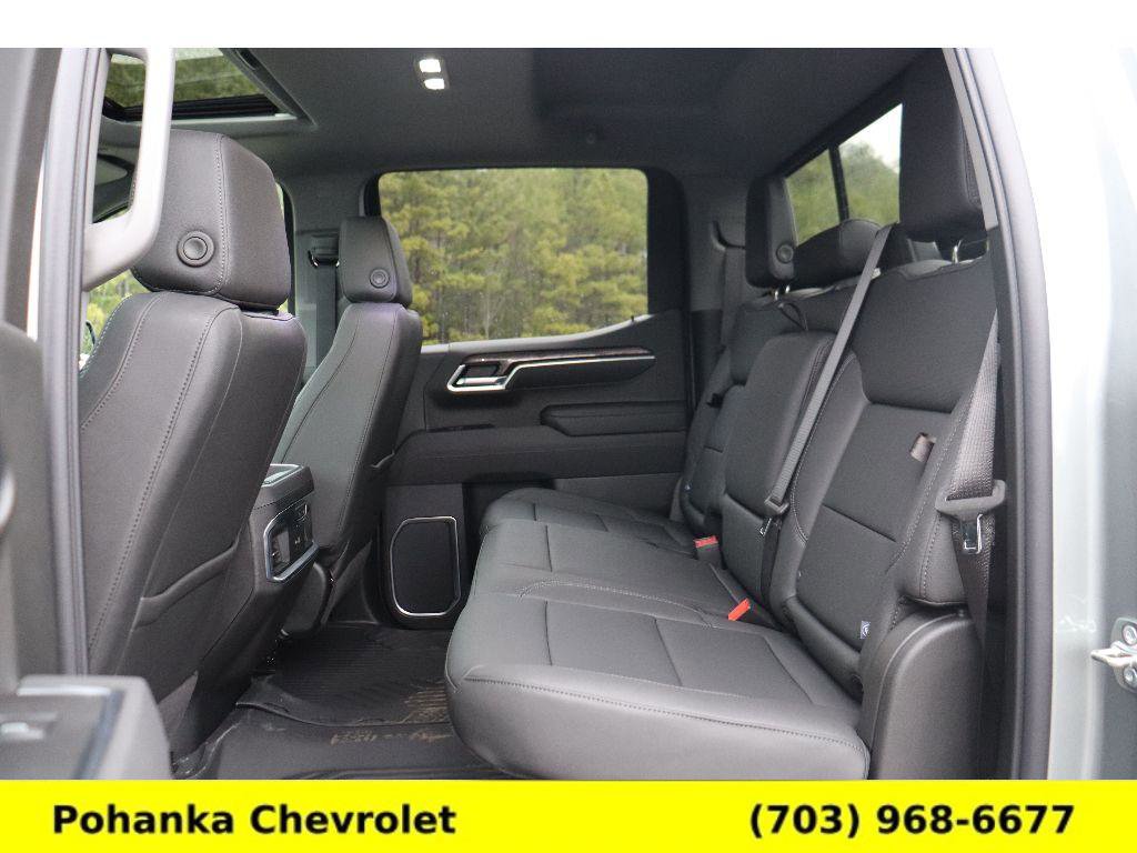 New 2026 Chevrolet Silverado 1500 LTZ w/ LTZ Premium Package image 24