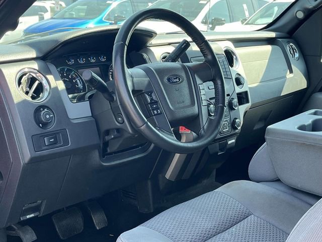 Used 2013 Ford F150 XLT w/ HD Payload Pkg RWD image 12