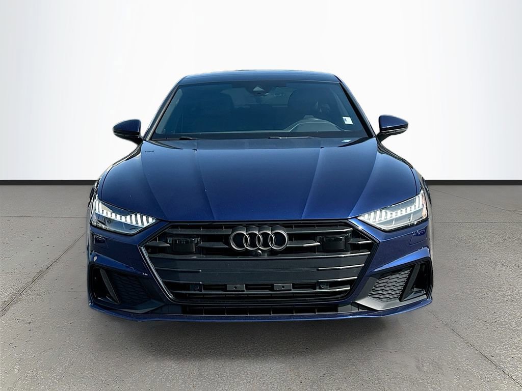 Used 2021 Audi A7 3.0T Premium Plus image 2