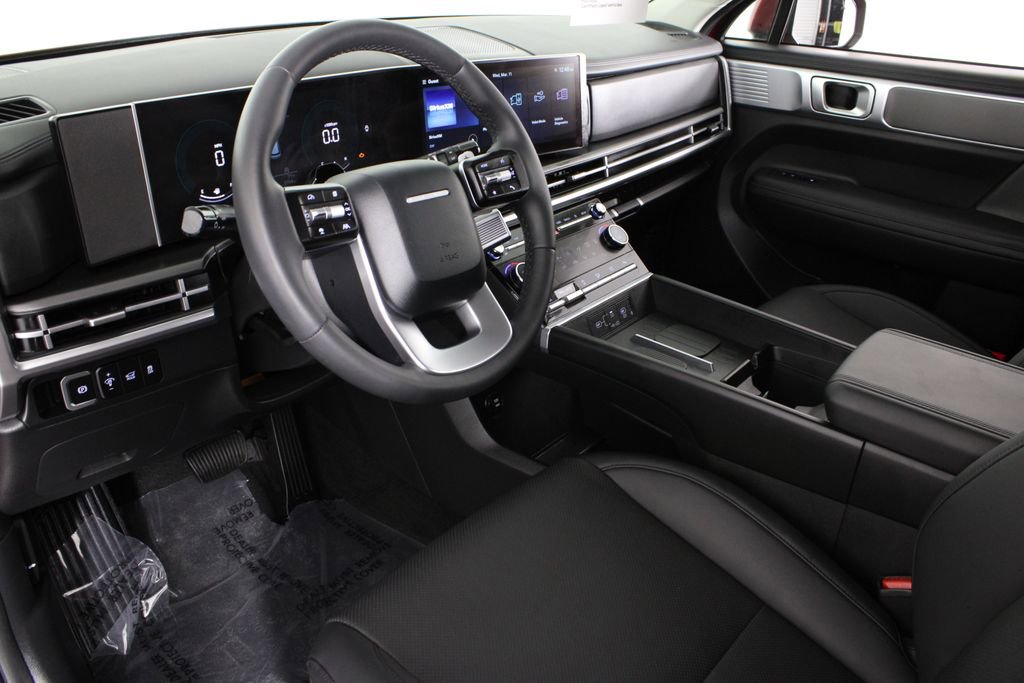 Certified 2026 Hyundai Santa Fe SEL image 20