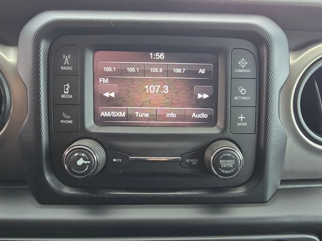 Used 2020 Jeep Wrangler Unlimited Sport S AWD/4WD image 20