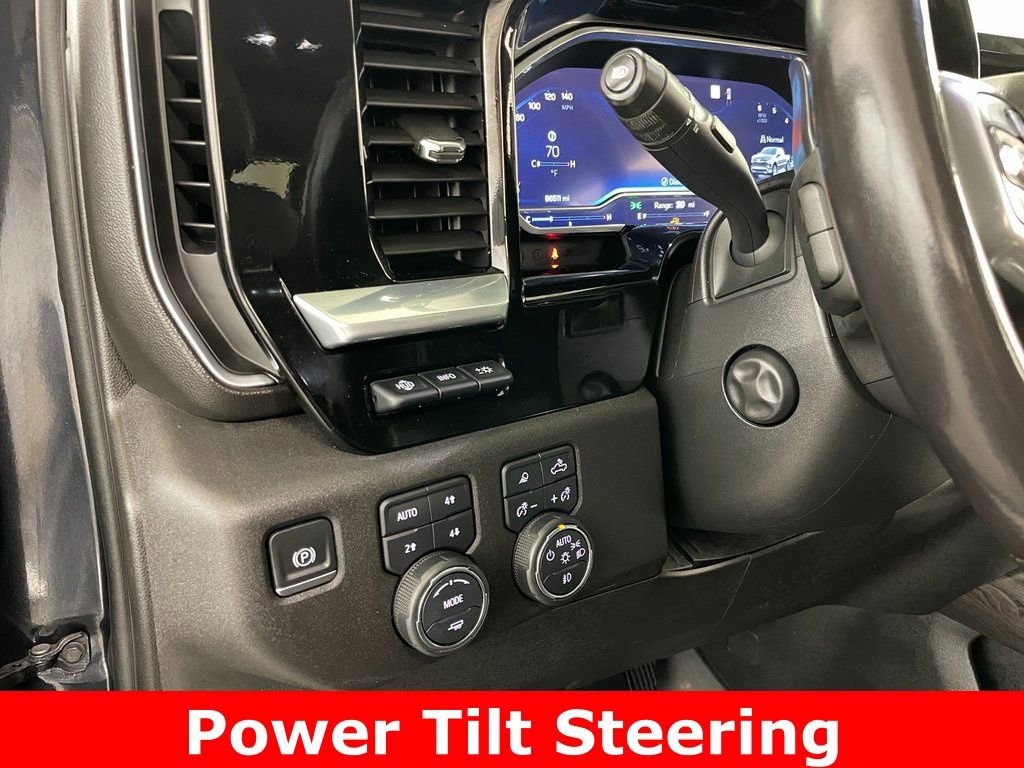 Certified 2022 Chevrolet Silverado 1500 LTZ w/ LTZ Premium Package image 4