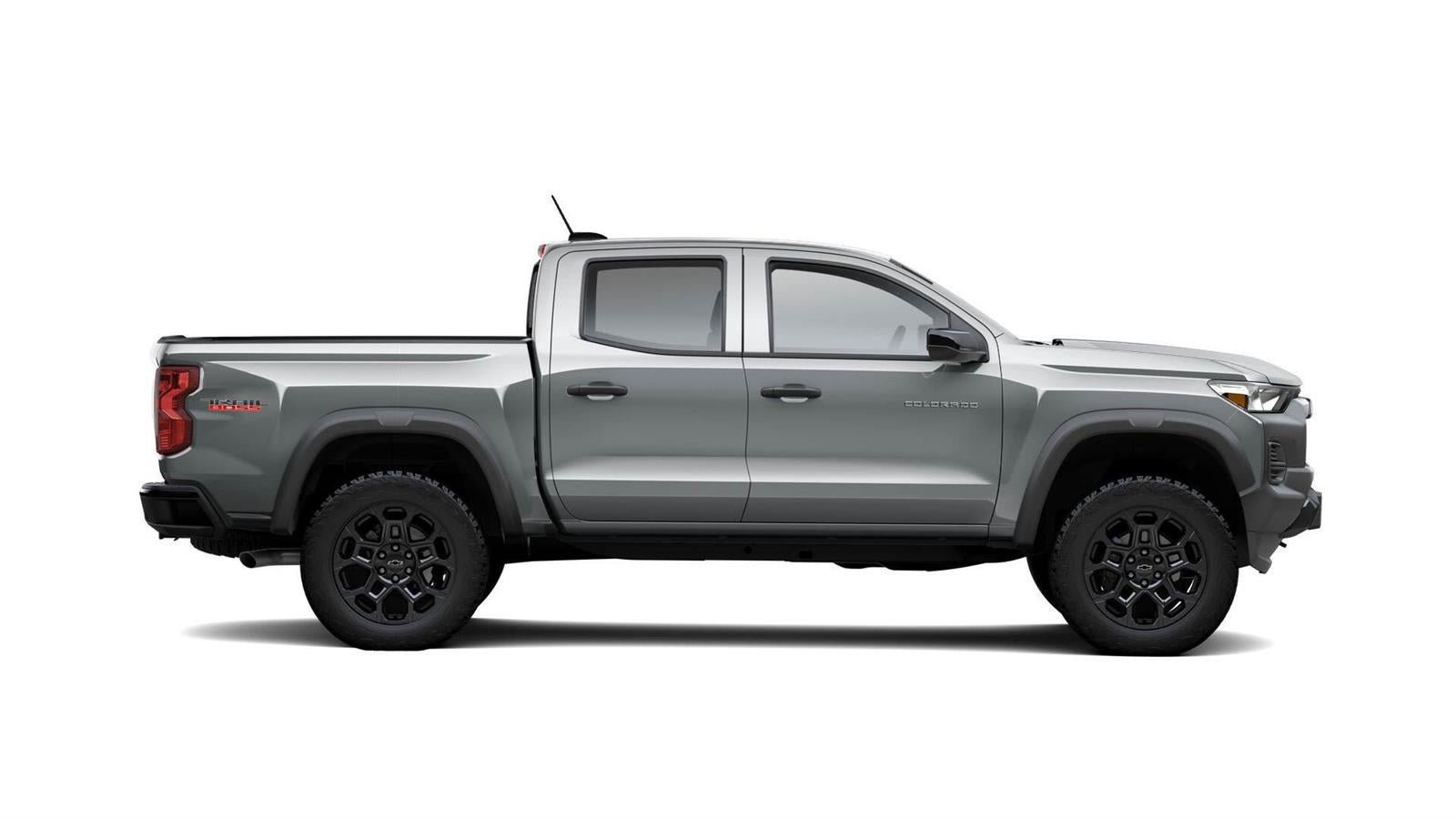 New 2026 Chevrolet Colorado Trail Boss AWD/4WD image 4
