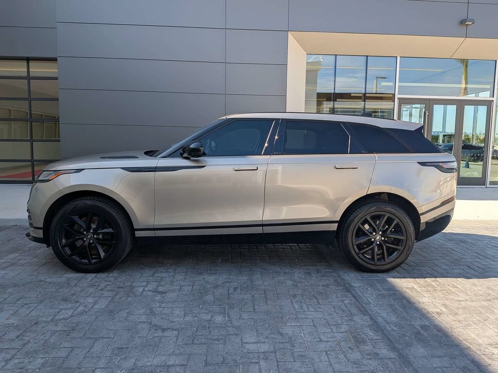 Certified 2026 Land Rover Range Rover Velar Dynamic SE AWD/4WD image 8