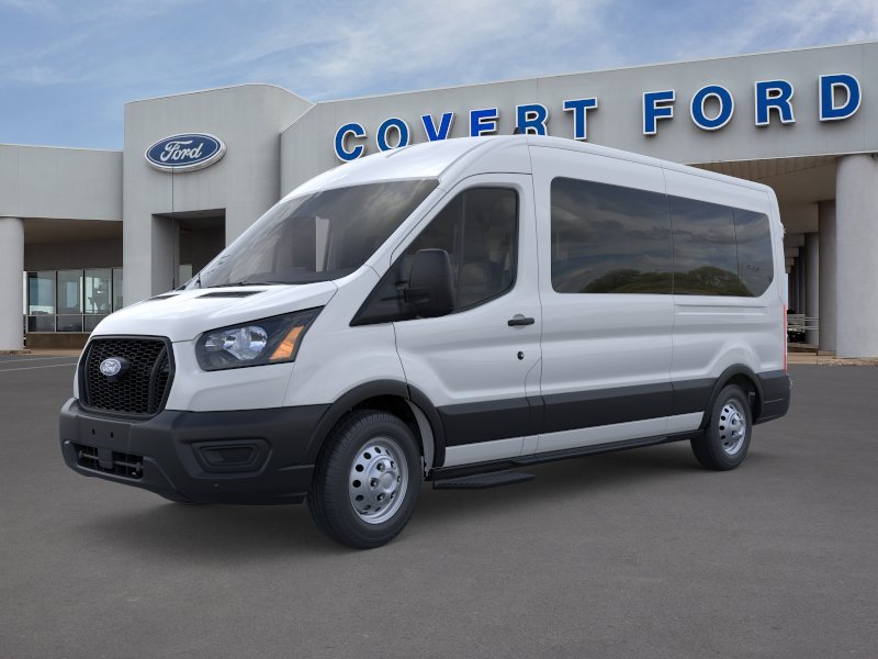 New 2026 Ford Transit 350 XL AWD/4WD image 1