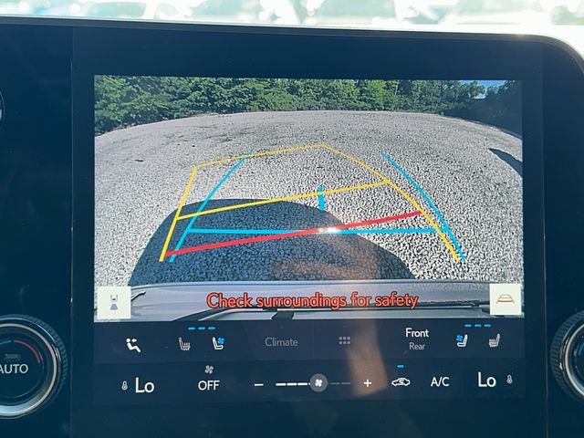 Used 2023 Lexus RX 350 F Sport w/ Accessory Package AWD/4WD image 34