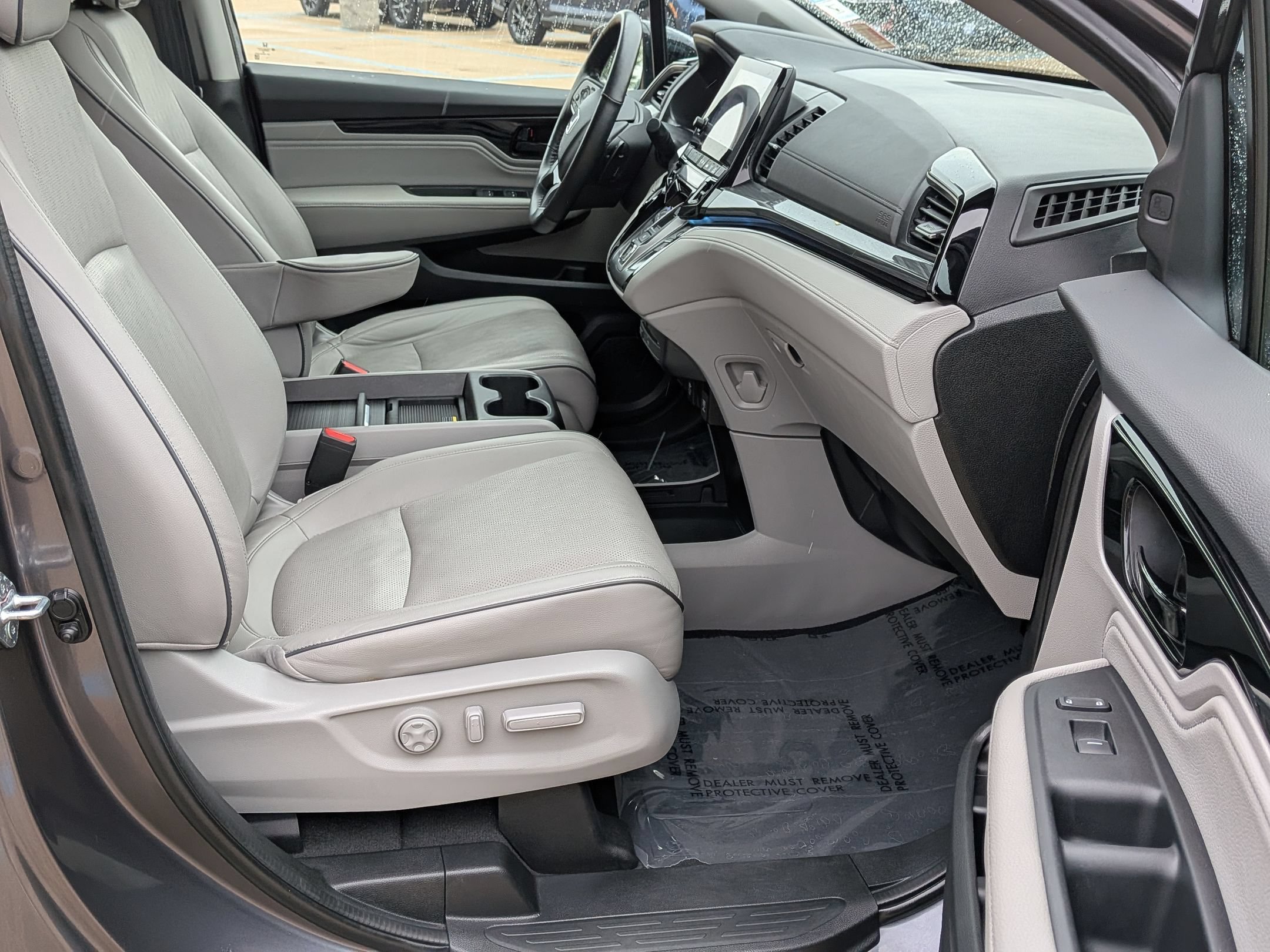 Certified 2024 Honda Odyssey Elite image 30