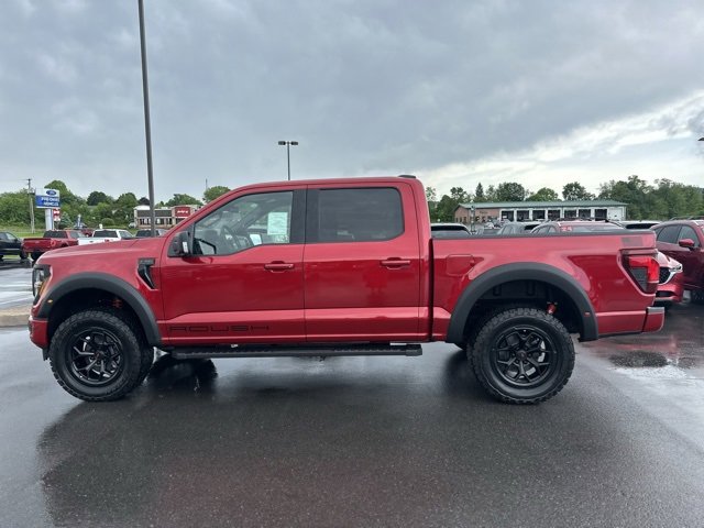 New 2025 Ford F150 XLT w/ Equipment Group 302A MID image 12