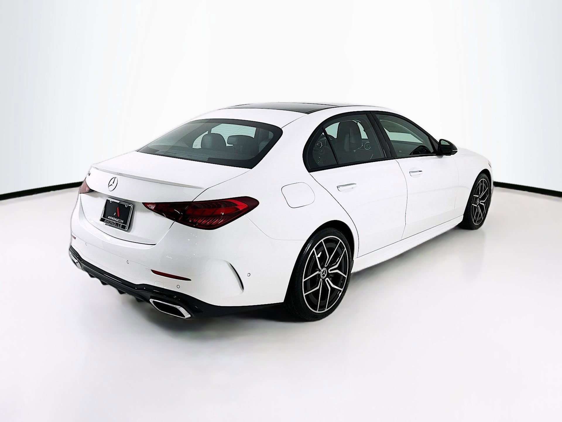 New 2026 Mercedes-Benz C 300 Sedan image 8