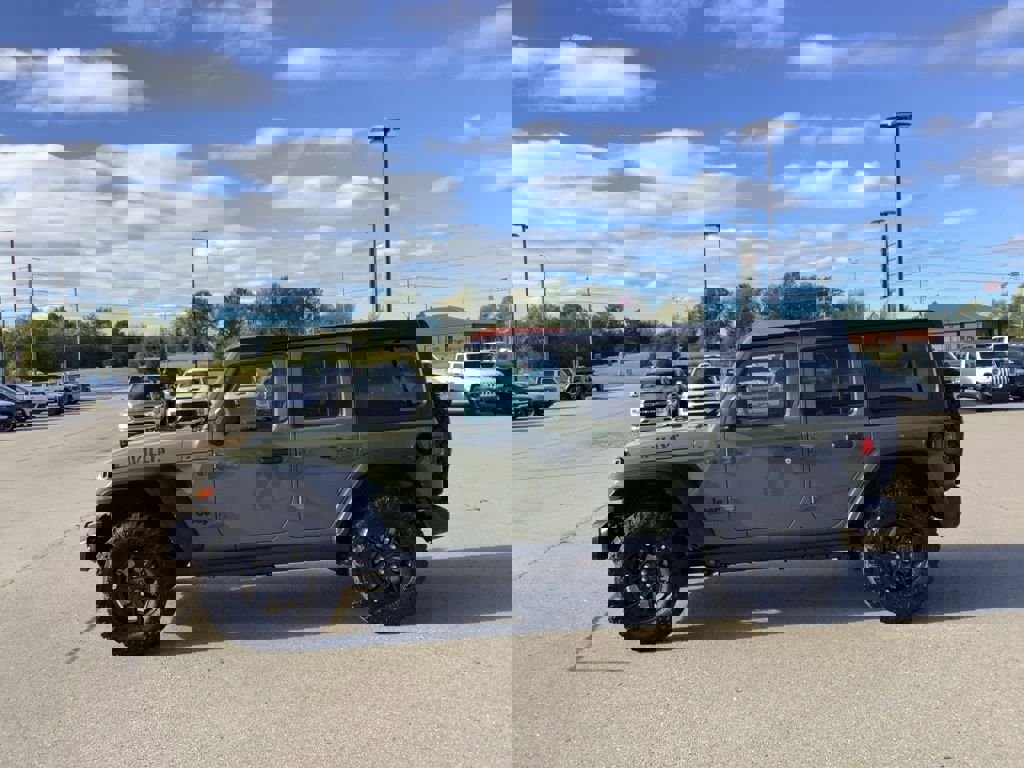 New 2026 Jeep Wrangler Willys image 5