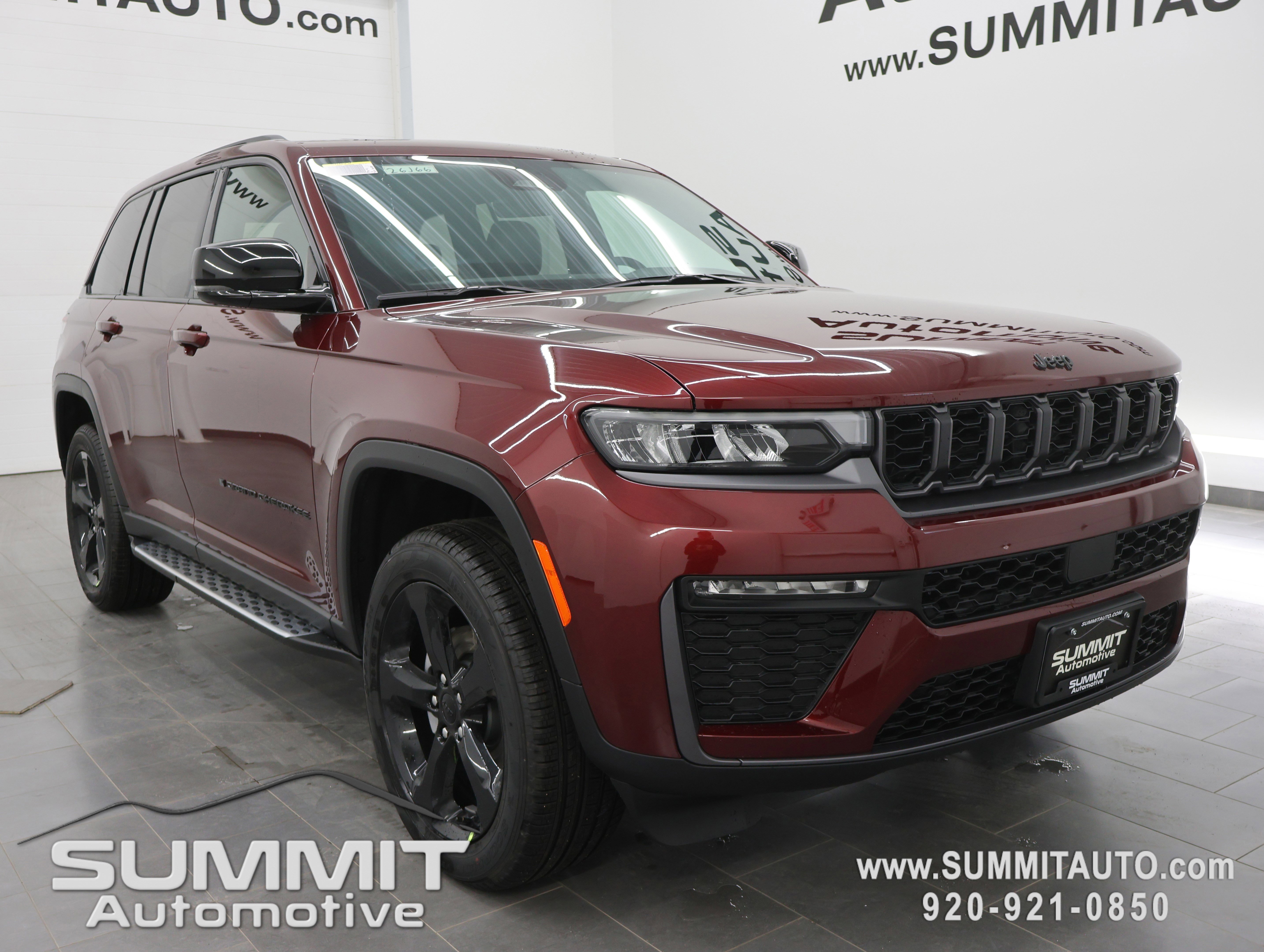 New 2026 Jeep Grand Cherokee Limited image 2