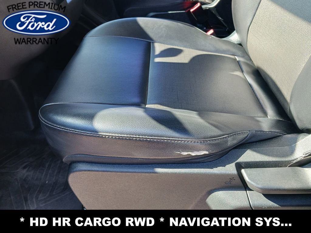 Used 2022 Ford Transit 350 148 High Roof Extended DRW RWD image 14