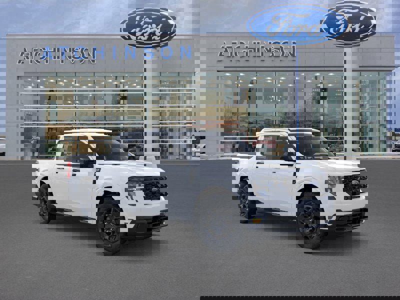 New 2025 Ford Maverick XLT w/ XLT Luxury Package image 7